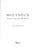 FRANK, Michael [text by] [206] pp. Rizzoli 1997 12 1/4" x 9 3/8" Juan Pablo Molyneux is a Chilean-born American interior...
