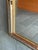 1970s Venetian Wall Mirror with Beveled Glass and Brass Accents, 1970s For Sale - Image 5 of 11