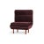 Agnes M Couch by Mambo Unlimited Ideas For Sale - Image 12 of 18