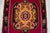 Textile Handwoven Turkish Kilim Rug Anatolian Tribal Magenta Rug - 6′2″ X 13′3″ For Sale - Image 7 of 12