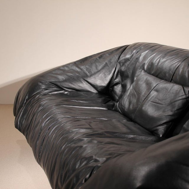 Flou Flou Sofa by De Pas, D'Urbino & Lomazzi for Ligne Roset, France, 1980s For Sale - Image 6 of 18