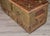 19th Century Brass-Clad Trunk With Three Base Drawers For Sale - Image 11 of 12