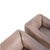 Brown DS 47 Lounge Chair in Leather from de Sede For Sale - Image 8 of 10