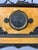 Charles X Style Mantelpiece Set with Horse Clock and Pair of Casseroles For Sale - Image 4 of 12