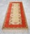 Vintage Turkish Hand-Knotted Short Runner Rug - 2′7″ × 6′3″ For Sale - Image 4 of 12