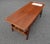 1950s Dutch Teak Coffee Table by Louis Van Teeffelen for Wébé, 1950s For Sale - Image 5 of 14