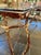 Antique Glass + Iron Table Paris Circa 1920"s For Sale - Image 12 of 12