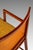 Rare Mid-Century Modern Cane-Backed Armchair in Walnut & Bouclé Attributed to Michael Taylor for Baker Furniture (New World Collection), Usa, C. 1960s For Sale - Image 16 of 18