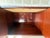 Brown Late 20th Century Monumental Neoclassical Mahogany & Marble Sideboard / Credenza – 102” For Sale - Image 8 of 12