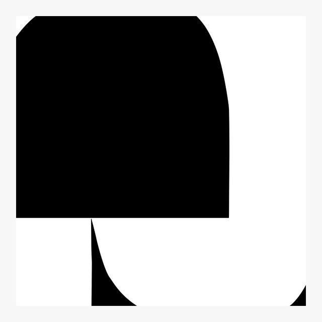 Contemporary The Potential of the Square No. 6 Fine Art Print 45" X 55" by Liz Roache For Sale - Image 3 of 6