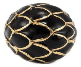 Example of David Webb Jewelry