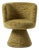 Coraje Swivel Chair by Moanne For Sale