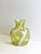 Mid-Century Modern Italian Art Glass Vase from Cristalleria Toscana, 1960s For Sale - Image 3 of 11