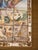 Hand-Painted Mosaic of St. Michael the Archangel, 1950s For Sale - Image 10 of 14