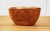 Brown Swedish Birch Burl Bowl, 1876 For Sale - Image 8 of 14