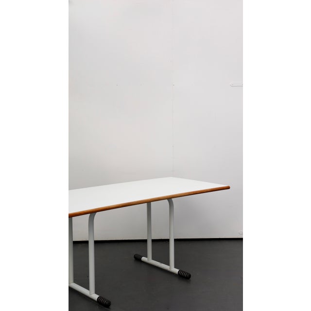 Bieffeplast Architect's Desk by Joe Colombo for Bieffeplast, 1970s For Sale - Image 4 of 8
