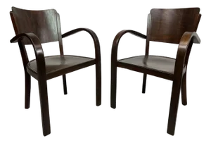 Art Deco Armchair from Thonet, 1930s