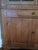 Wood American Antique Pine Corner Cupboard For Sale - Image 7 of 10