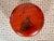 Antique Chinese Red Lacquer Elm Rice / Grain Storage Vessel — Sculptural Qing Style Container For Sale In New York - Image 6 of 12