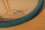 Green Lacquered Side Table by Mobil Metal, Italy, 1980s For Sale - Image 10 of 14