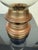 Metal Sarried, Inc Hurricane Candleholder For Sale - Image 7 of 12