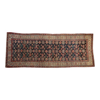 Antique Northwest Persian Rug Runner - 5'5" X 13'4" For Sale