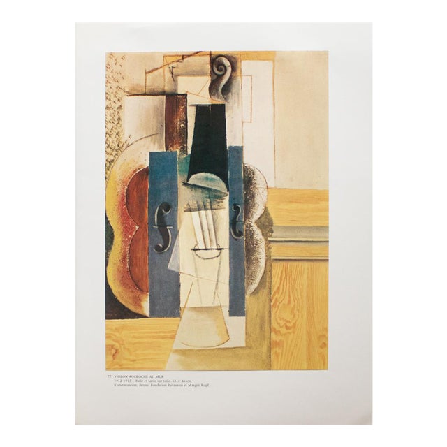 1985 After Pablo Picasso, 