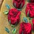 Rose 3d Rose Stumpwork Embroidery Art, Framed Botanical Sculpture, Handmade Floral Wall Decor For Sale - Image 8 of 12
