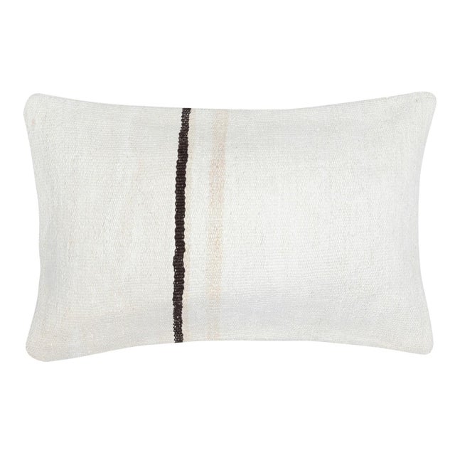 Bring history and warmth into your home with this vintage handmade hemp cushion cover set. This pair of cushion covers is...