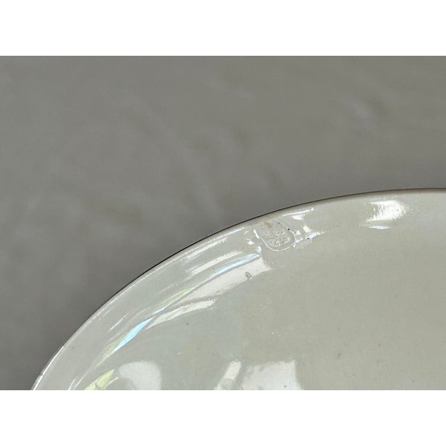 Antique Japanese Imari Bowl, Meiji Period For Sale - Image 12 of 12