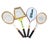 Up for consideration is a beautiful vintage collection of Wilson wooden tennis rackets including: Wilson Jack Kramer...