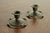 Roycroft Arts & Crafts Hammered Copper Candlesticks, Pair For Sale - Image 12 of 12