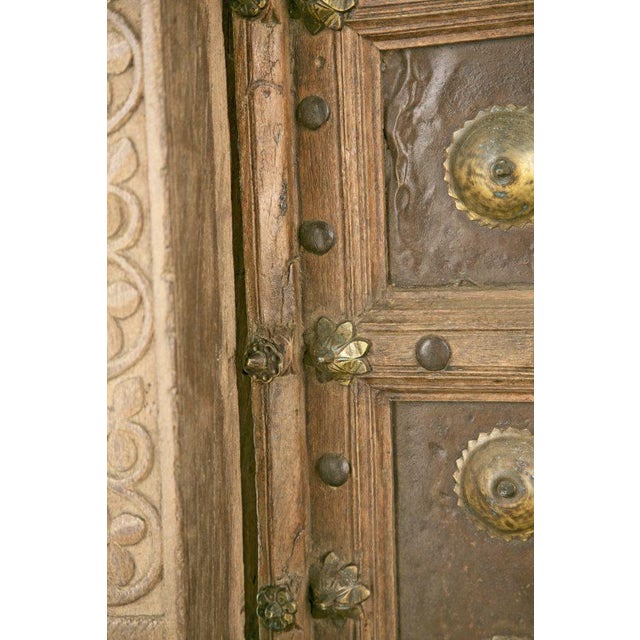 Antique African Doors A Pair Chairish