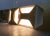 Mid-Century Space Age German Model A247 Oyster Wall Lamps by Dieter Witte for Staff, 1960s, Set of 2 For Sale - Image 6 of 18