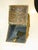 Metal Coal Box, Hod, Scuttle Antique Brass Scottish Victorian Embossed Man in the wood For Sale - Image 7 of 18