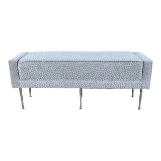Chaddock Designer Custom Made Bench For Sale