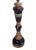 Neoclassical Bronze & Black Marble Table Lamp For Sale In Miami - Image 6 of 10