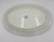 1970s Tienshan Blue & White Porcelain Rice Grain Oval Serving Platter For Sale - Image 4 of 7