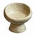 Outdoor Cement Scoop Chair For Sale In Los Angeles - Image 6 of 7