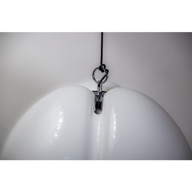 Tricena Pendant by Ingo Maurer for M Design. 1970s For Sale - Image 9 of 15