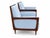 Mid-Century Modern Style Lounge Chairs - A Pair For Sale - Image 4 of 4