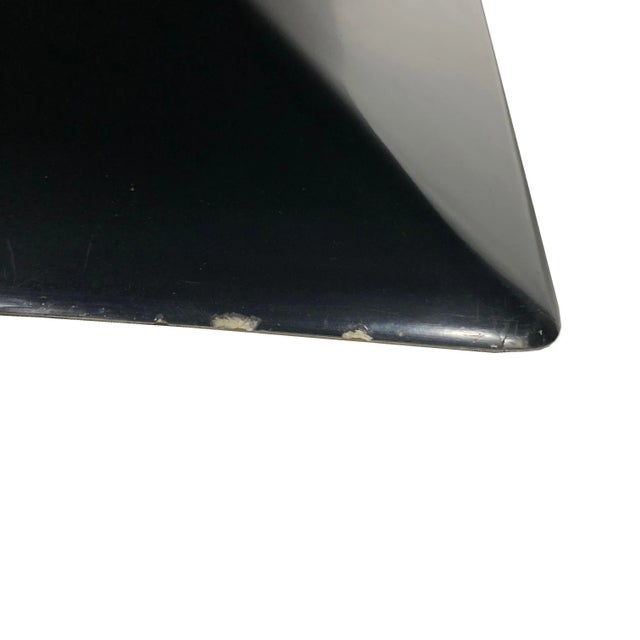 Brown Velvet Fiberglass Armchair by Luigi Pellegrin for Mim Roma, Italy, 1950s For Sale - Image 9 of 12