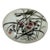 This listing shows a antique Chinese Famille Rose porcelain seal paste box (or ink / rouge box) from late Qing Dynasty or...