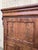 Brown French Secretary in Mahogany, 1890s For Sale - Image 8 of 14