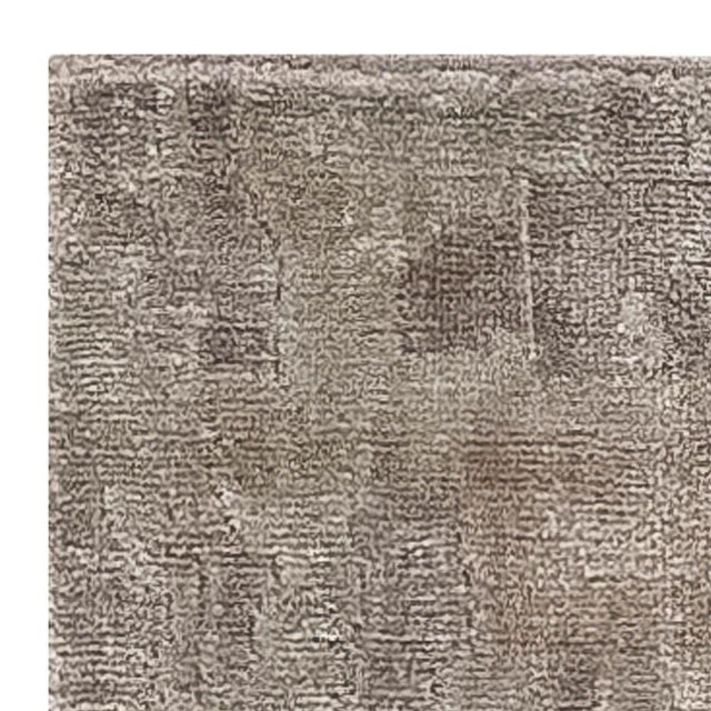 Early 21st Century Modern Abstract Silk Runner by Doris Leslie Blau For Sale - Image 5 of 6