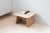 Oak Veneer Oiled Momoko Side Table from Emko For Sale - Image 4 of 8