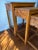 Brown Asian Carved Nesting Side Tables Set of 4 1960s For Sale - Image 8 of 12