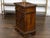 Small Italian 1800s Walnut Cabinet with Carved Urn, Foliage and Mascaron Décor For Sale In Atlanta - Image 6 of 12