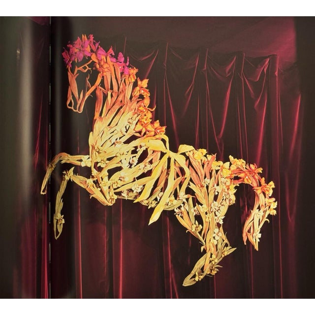 White Hermes Coffee Table Book- Vintage Les Vitrines Hermes, 'Hermes Shop Windows' Book For Sale - Image 8 of 9