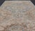 Early 21st Century Afghanistan Tabriz Rug With Soft Tan Field and Pale Blue Medallion For Sale - Image 5 of 11